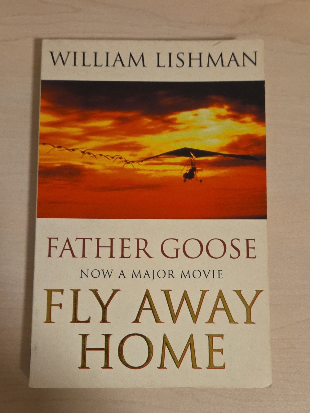 Father Goose - Fly Away Home by William Lishman